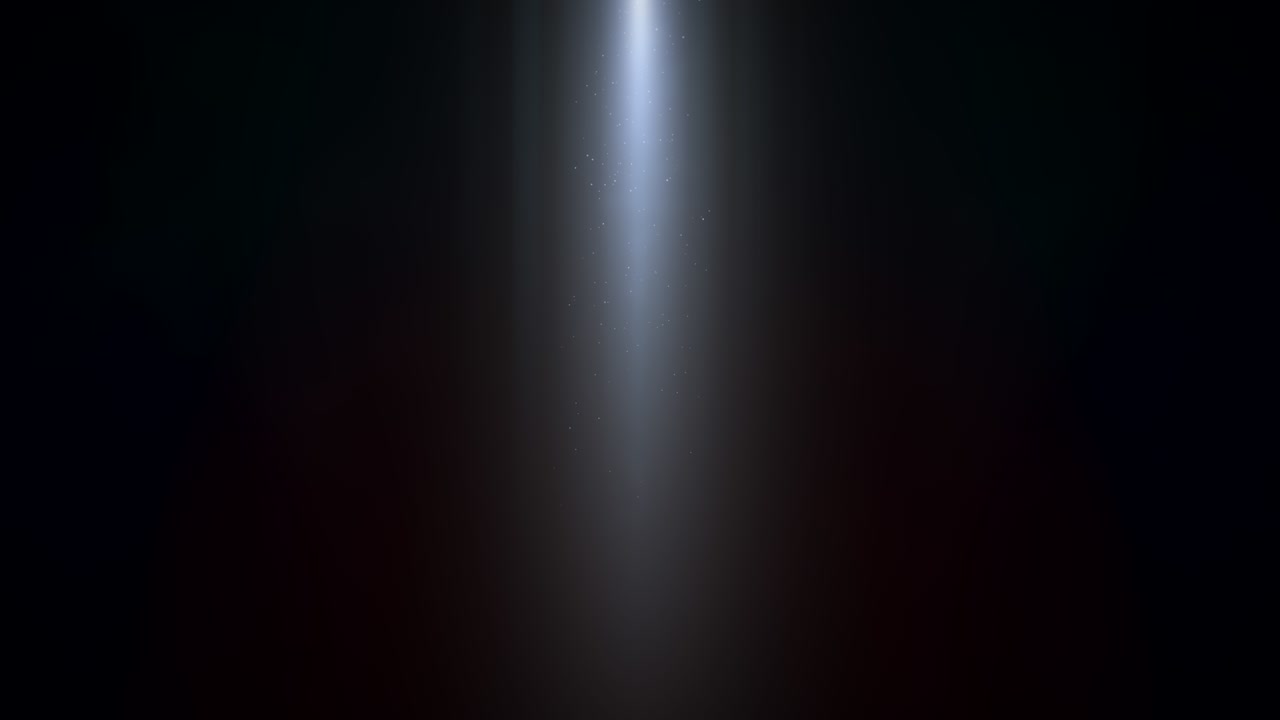 el haz blanco y las moscas brillan sobre un fondo brillante