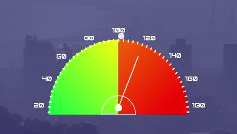 composición de la fiesta de cumpleaños con espacio de copia y red brillante de conexiones