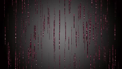 animación futurista con objeto de franja brillante en cámara lenta, 4096x2304 bucle 4k