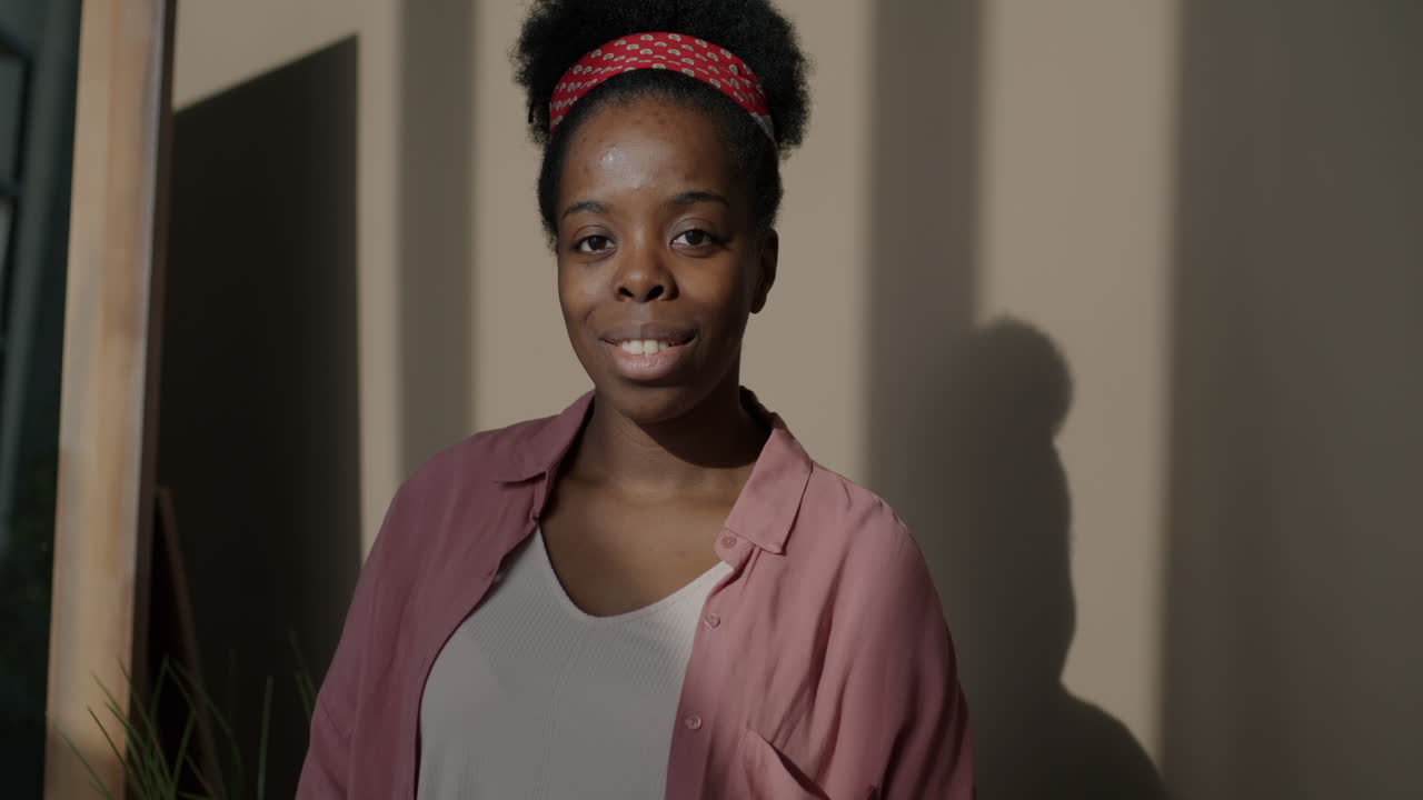 retrato de una mujer