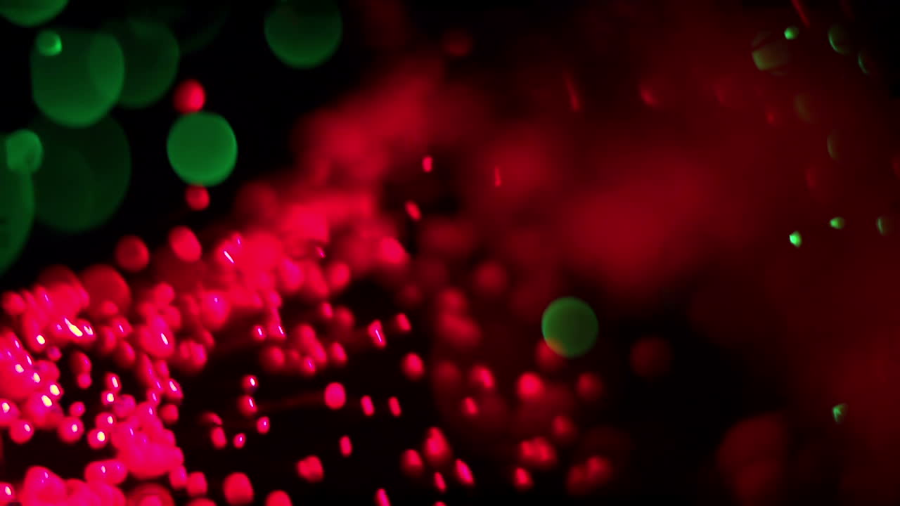 슬로우 모션 조명 18