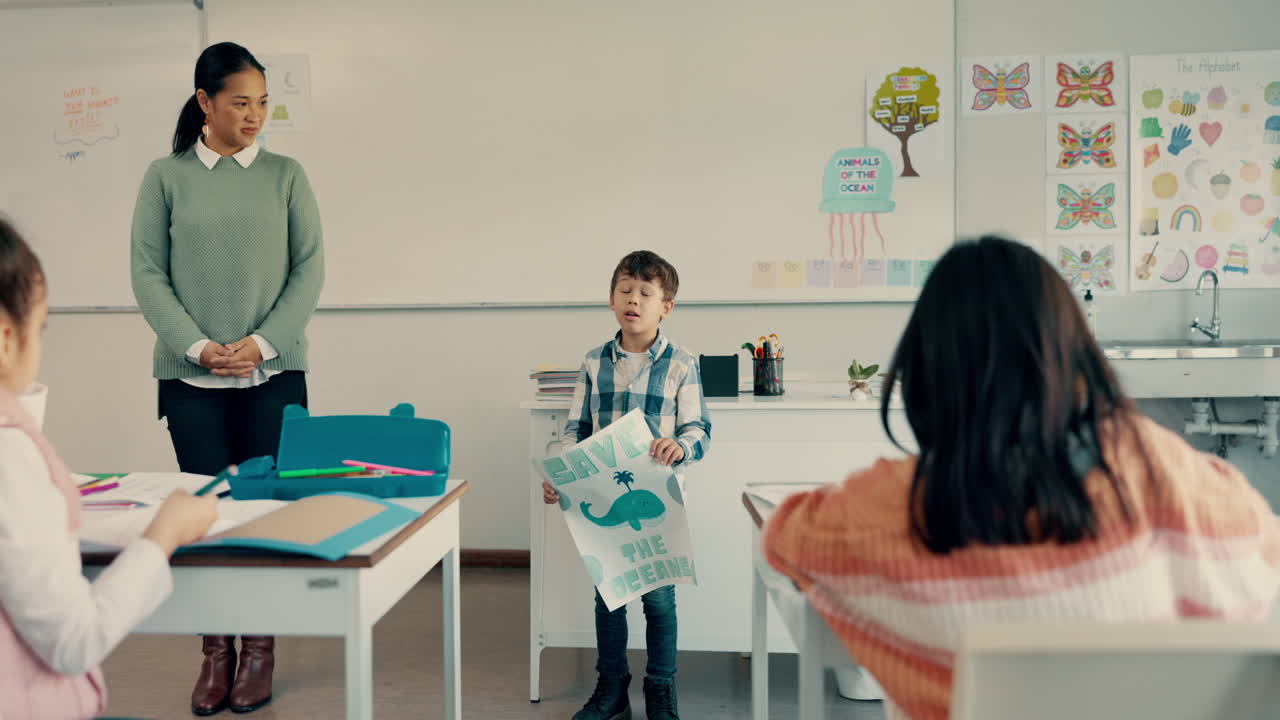 学校教育生徒 プレゼンテーション