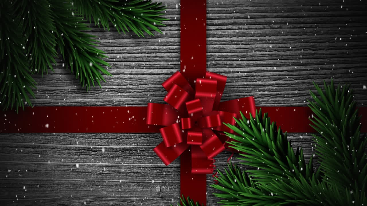 el tiempo festivo de navidad