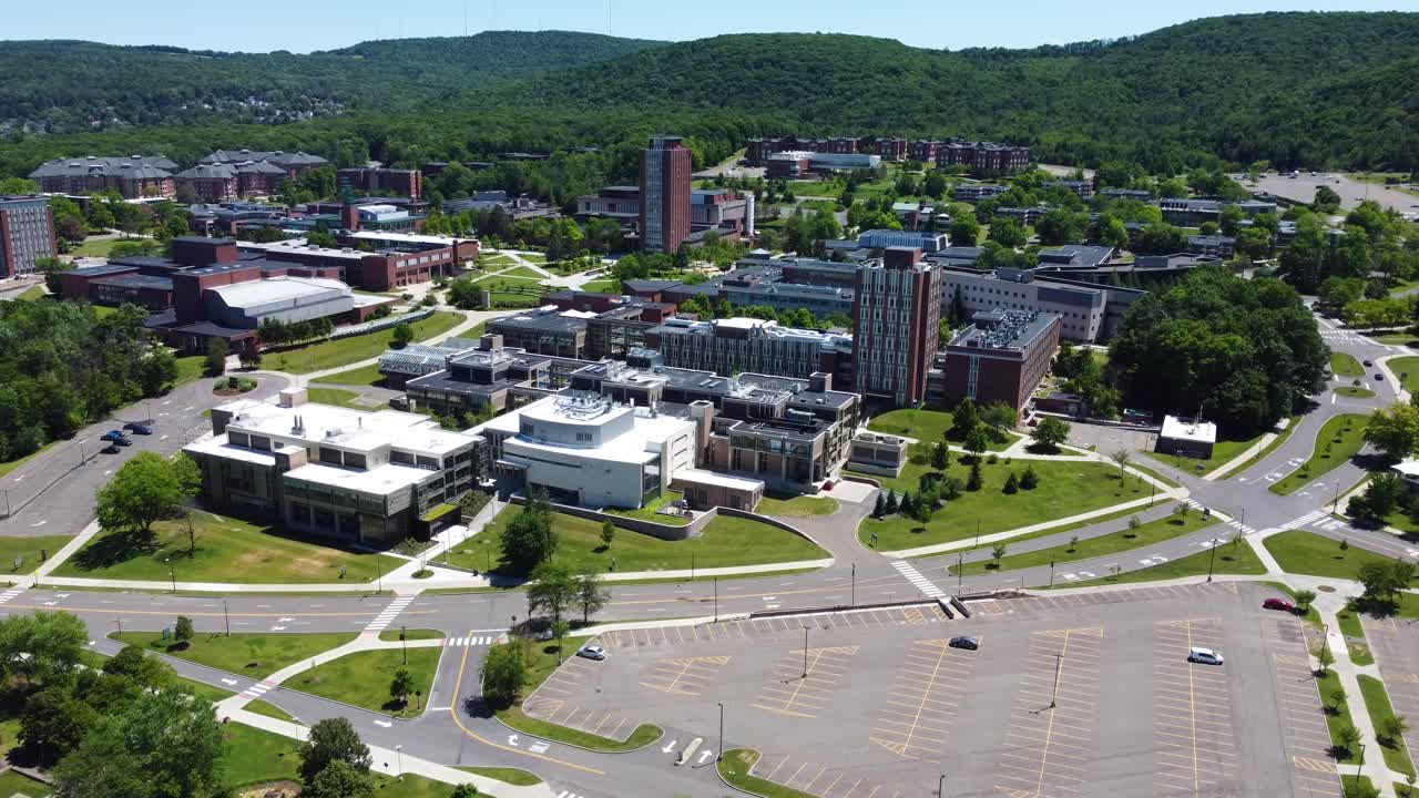 universidad de binghamton en binghamton, nueva york