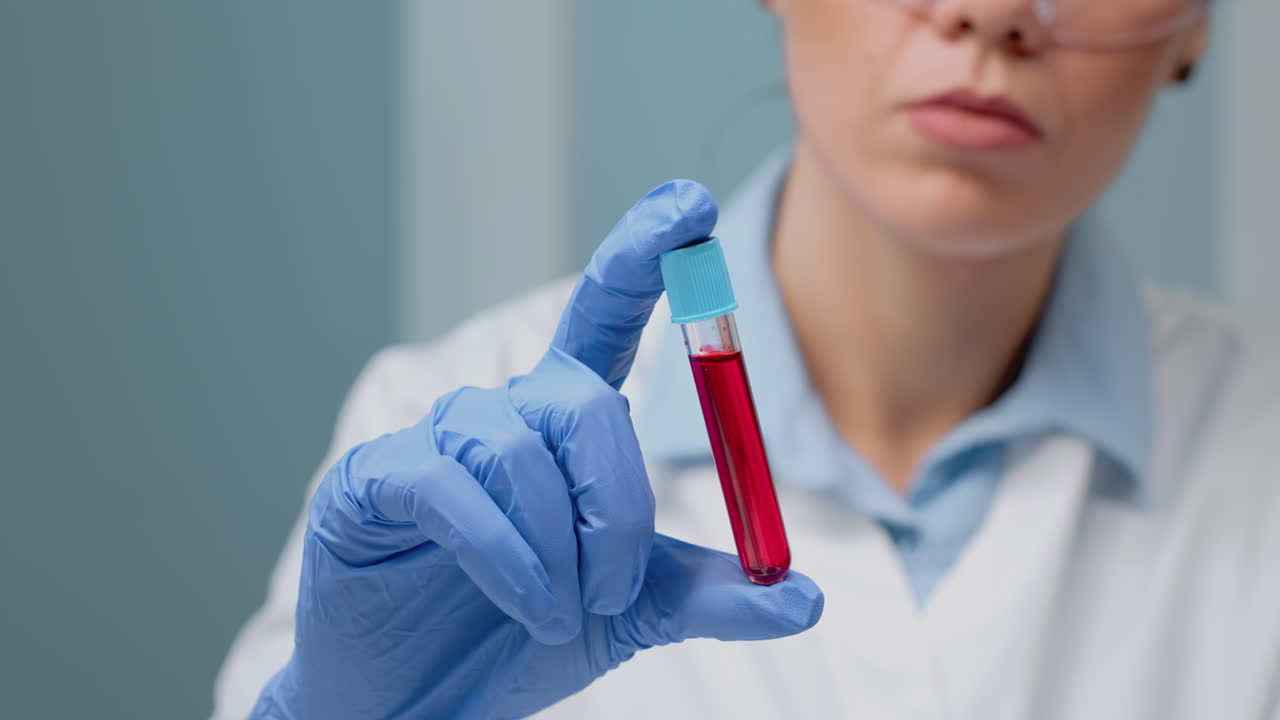 Blood Sample Analysis