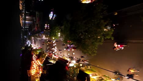 Night Market in Hoi An, Vietnam