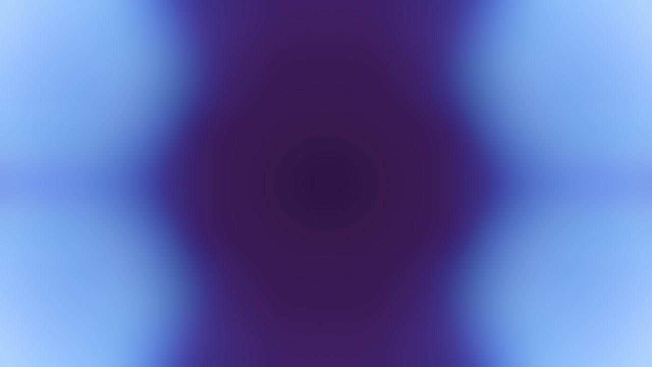 fondo animado borroso abstracto. animación en bucle infinito.