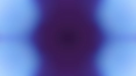 fondo animado borroso abstracto. animación en bucle infinito.
