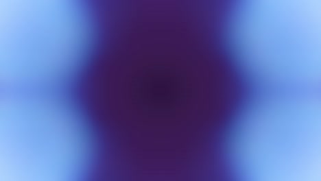 abstract blurred animated background. infinitely looped animation.