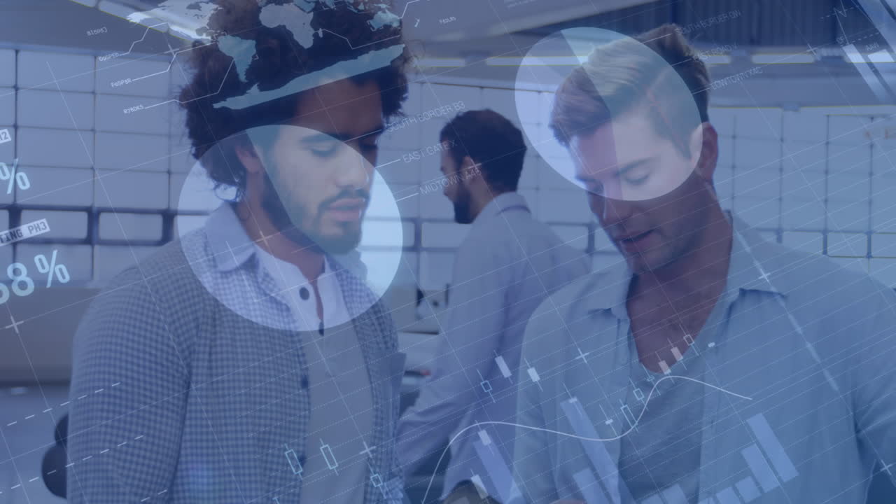 기업인들에 대한 통계 및 데이터 처리의 활성화