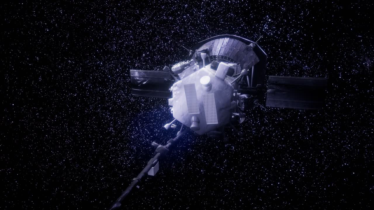 Parker Solar Probe approaching to Sun