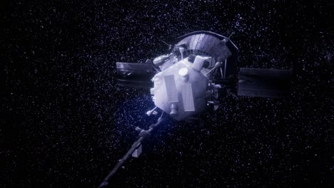 parker solar probe approaching to sun