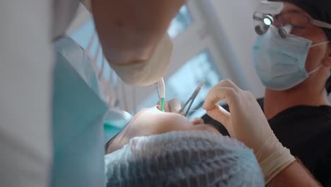 procedimiento dental