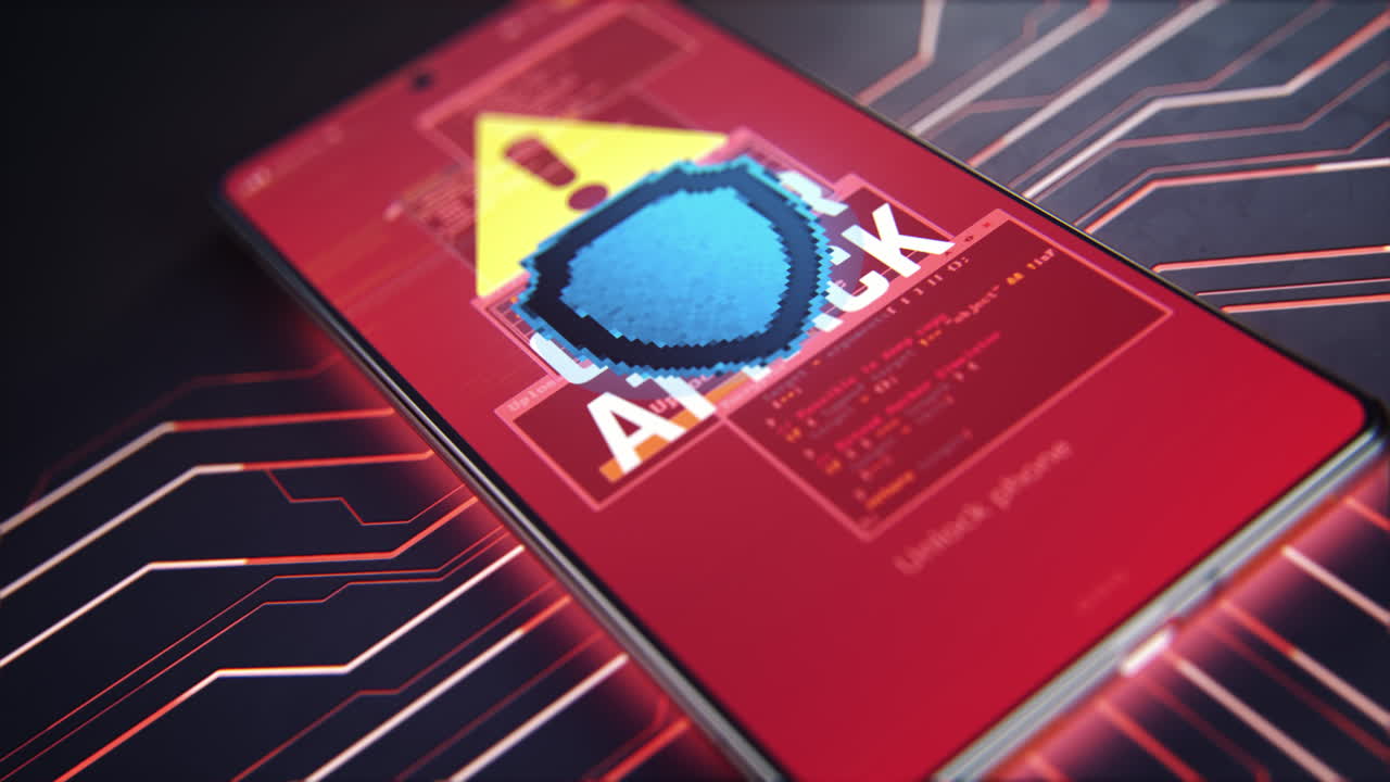 Cybersecurity and Mobile Device Protection