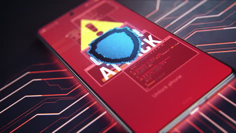 cybersecurity and mobile device protection