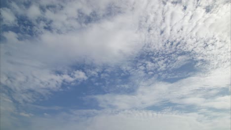 Summer-blue-sky-time-lapse