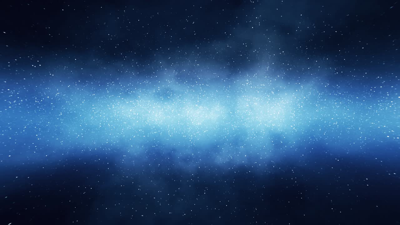 4K 3D 렌더링, 별 먼지 입자가 있는 심우주 은하, 우주의 성운 및 은하가 우주에 포함되어 있어요.