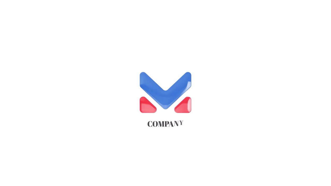 Mørk glød logoafsløring