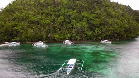 filipinas 2018, imágenes de drones