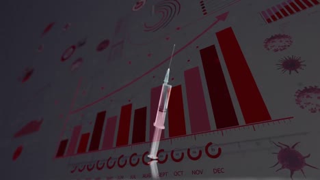 Syringe-spinning-against-Coronavirus-digital-interface-