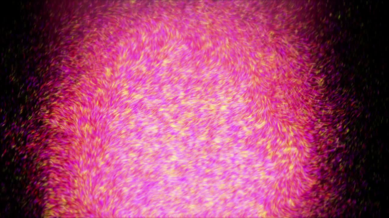 el bucle de vj abstracto