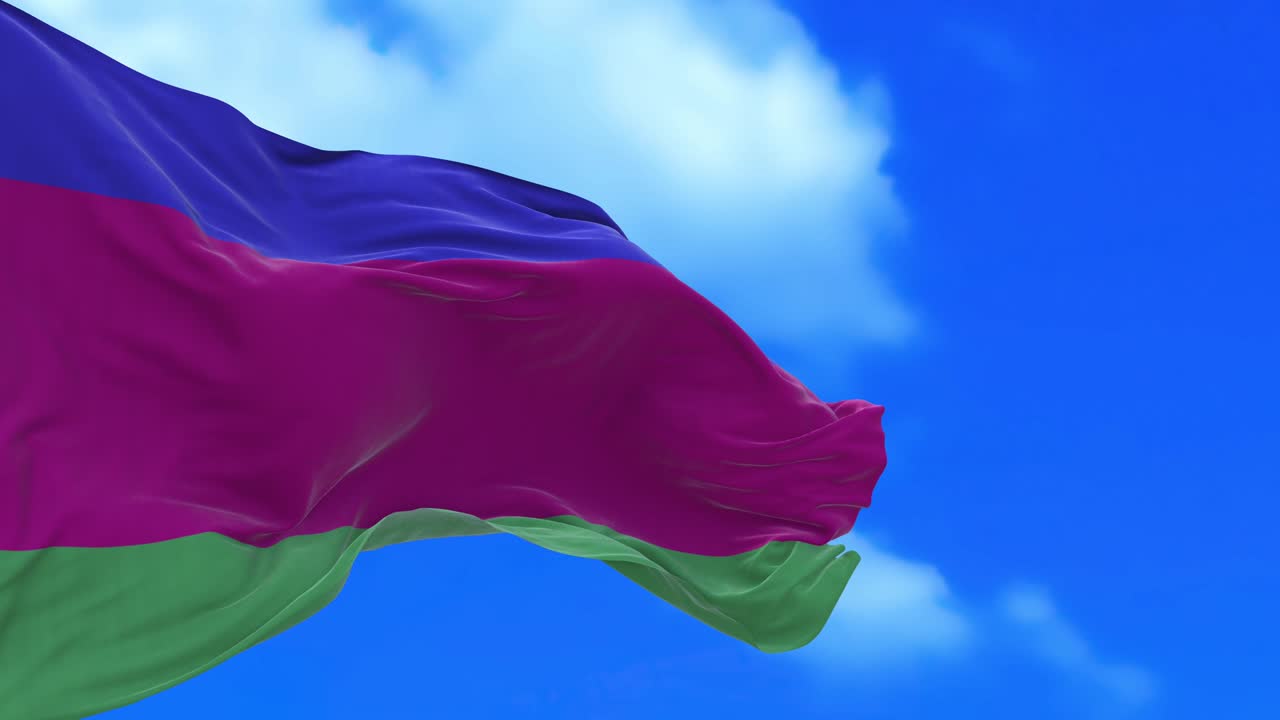 쿠바 인민공화국의 발의 무결한 루프.