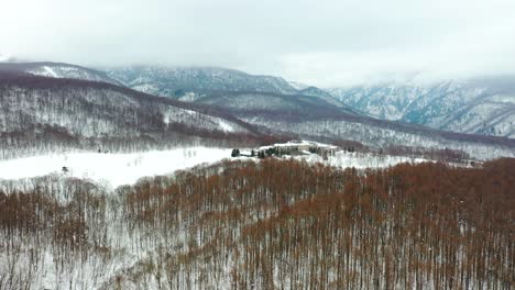 The-aerial-view-of-Fukushima