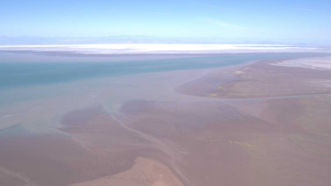 delta del río colorado en méxico