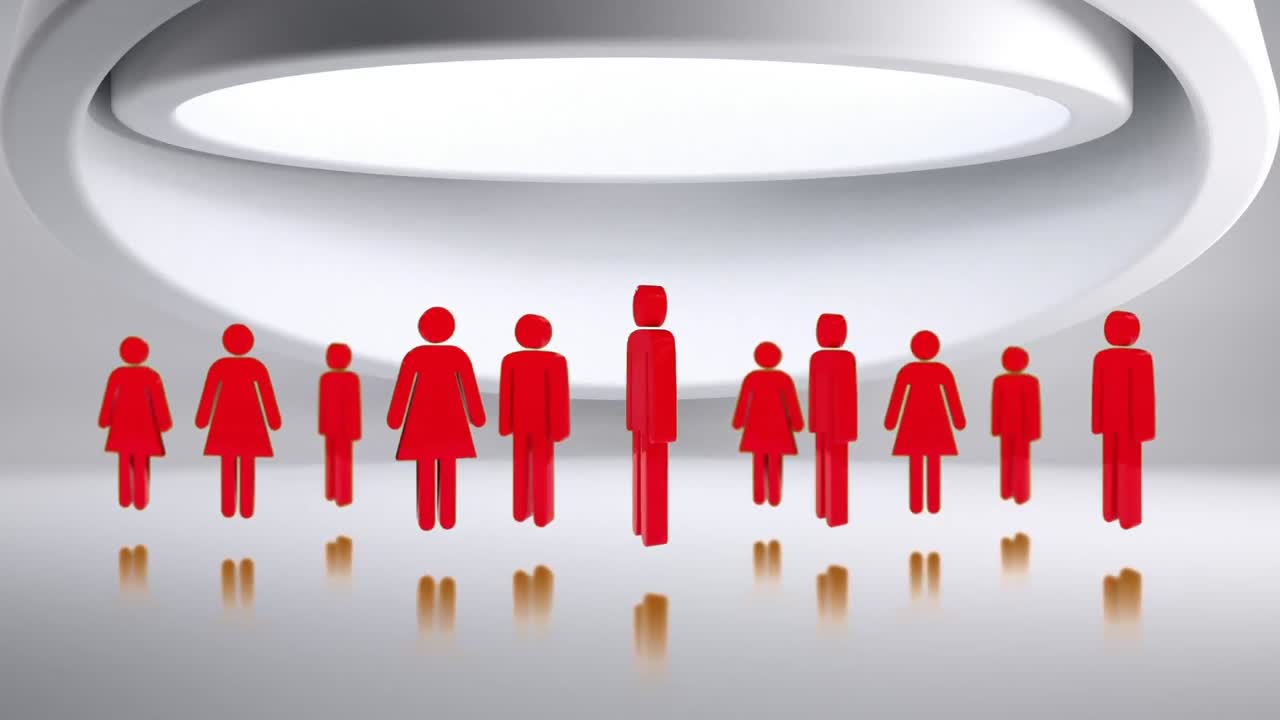 빨간색 성 아이콘