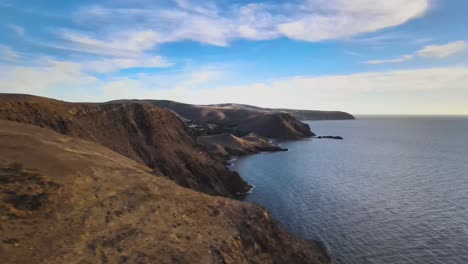 south australian coast, second valley area