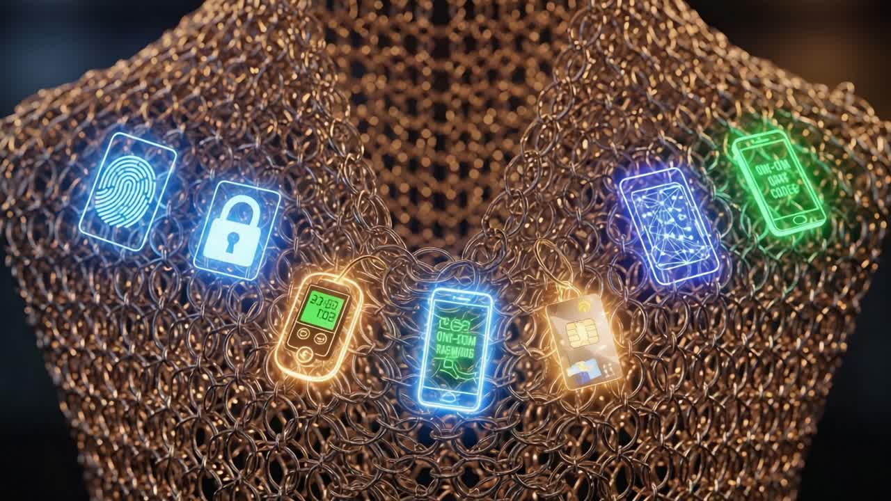 Exploring the Intersection of Technology and Fashion: A Unique Display of Wearable Devices Showcasing Innovation in a Visual Art Form