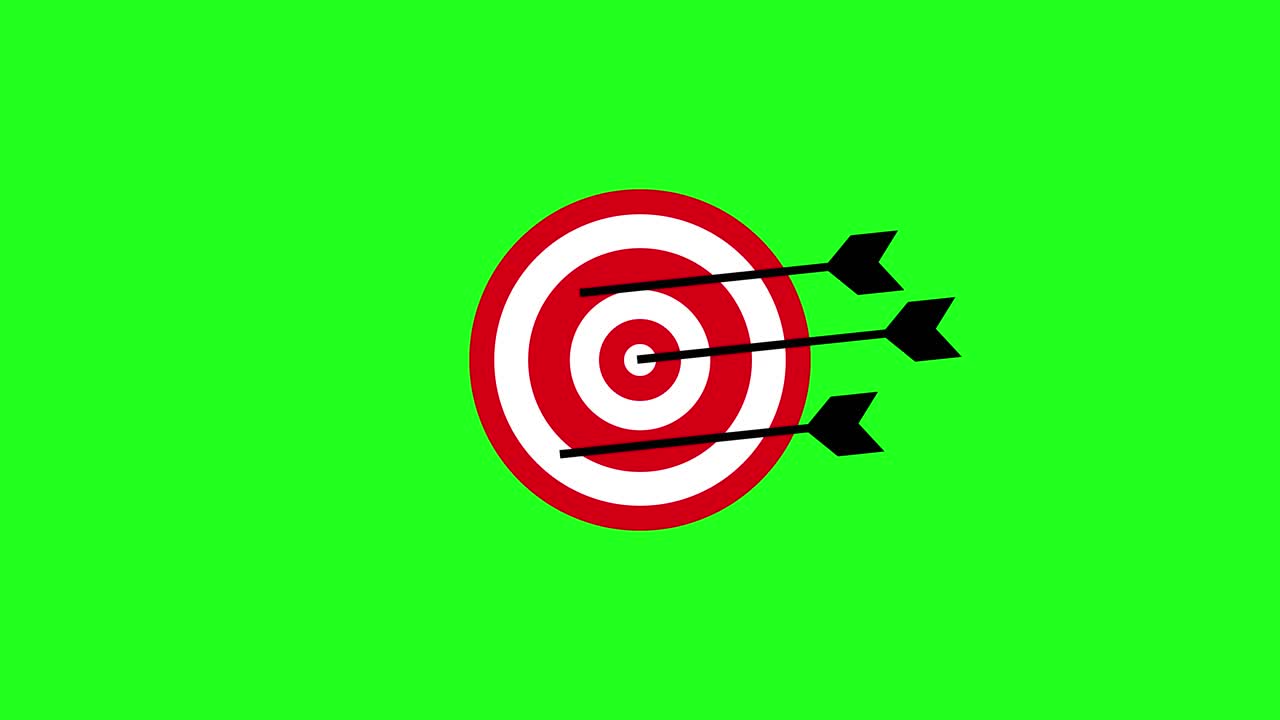 2d 대상 목표 아이콘