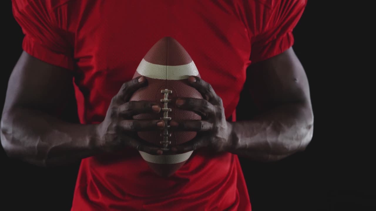 amerikanischer Fußballspieler