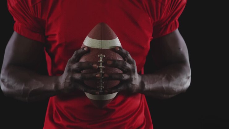 amerikanischer Fußballspieler