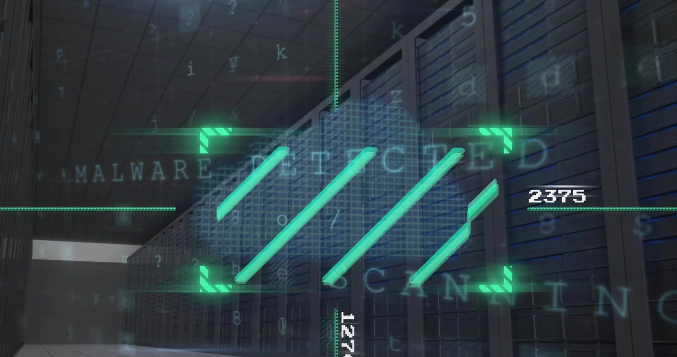 Data processing and analysis over server racks in data center
