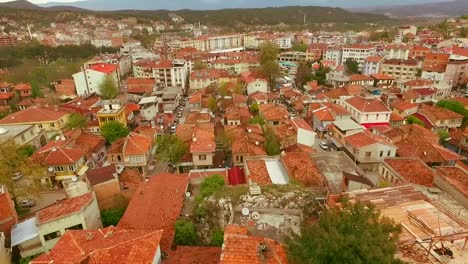 Aerial-Small-Town-View