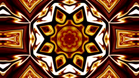 el kaleidoscopio abstracto