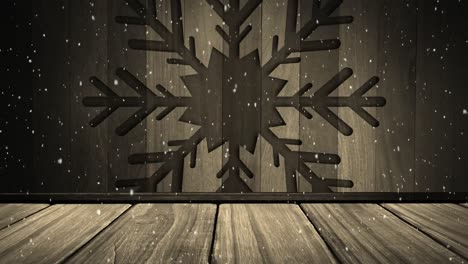 el tiempo festivo de navidad