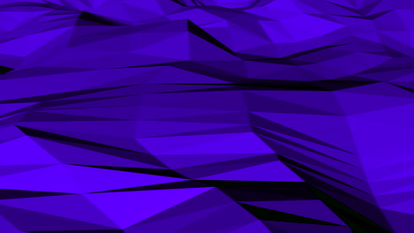Motion-dark-blue-low-poly-abstract-background-6