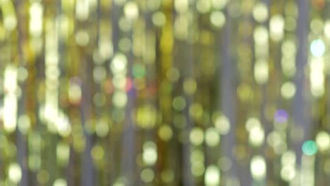 colorful bokeh