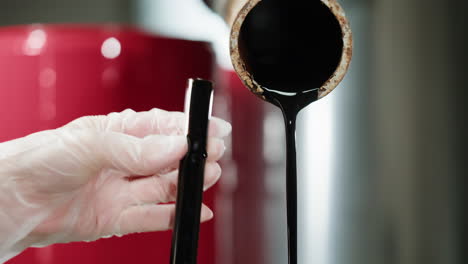 oil sample testing