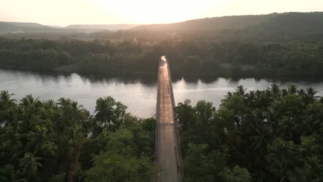 nerur-paar-bridge-on-karli-river-beautiful-greenary-on-road-site-malavn-morning-view