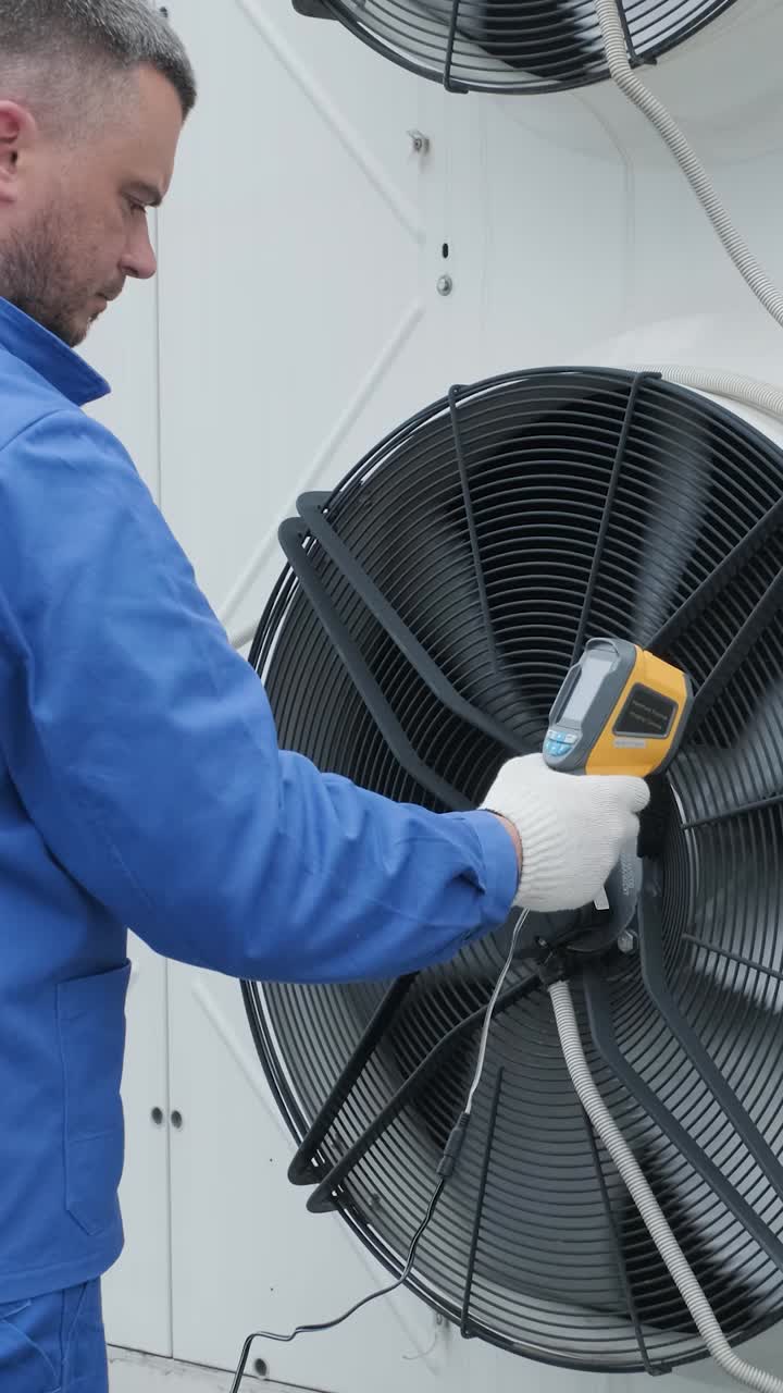 HVAC system maintenance