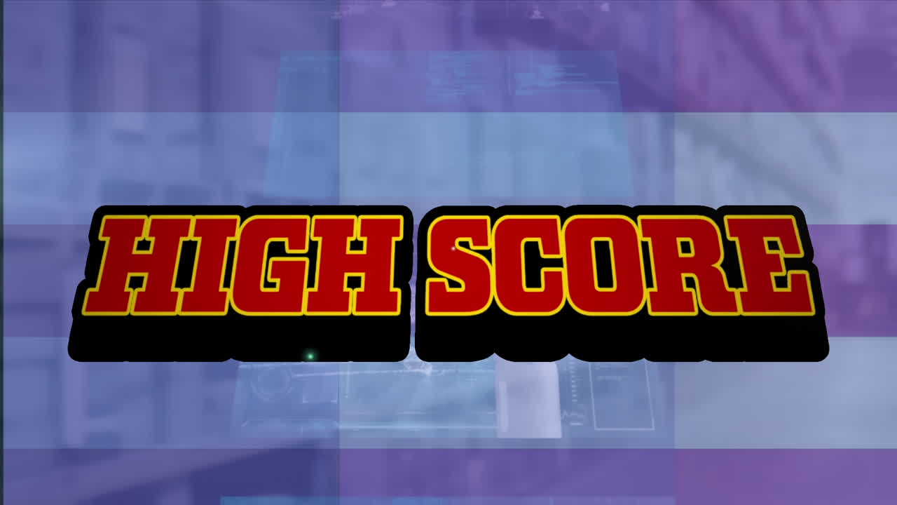 animación del procesamiento de datos sobre texto de alta puntuación