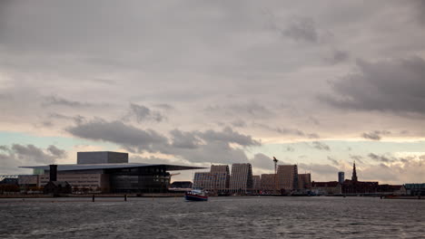 Copenhagen-Skyline-Timelapse-with-River-and-Clouds