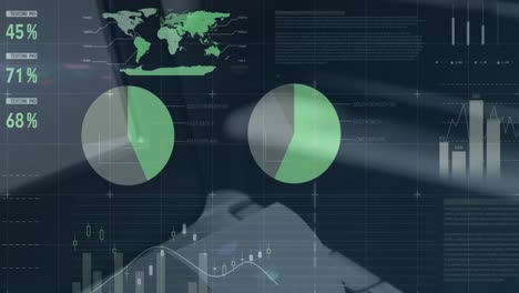 Animación-De-Estadísticas-Y-Procesamiento-De-Datos-En-Caja.