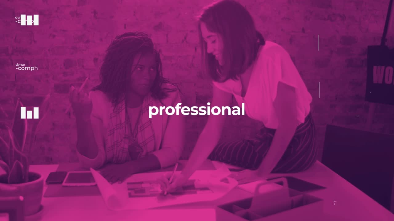 Digital Agency Presentation