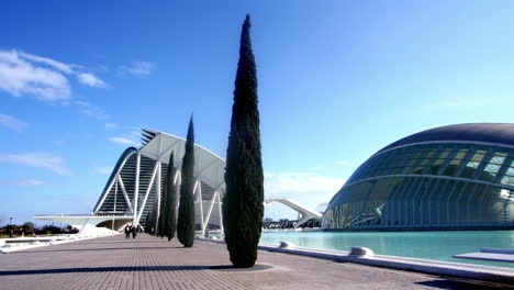 science centre in valencia spain