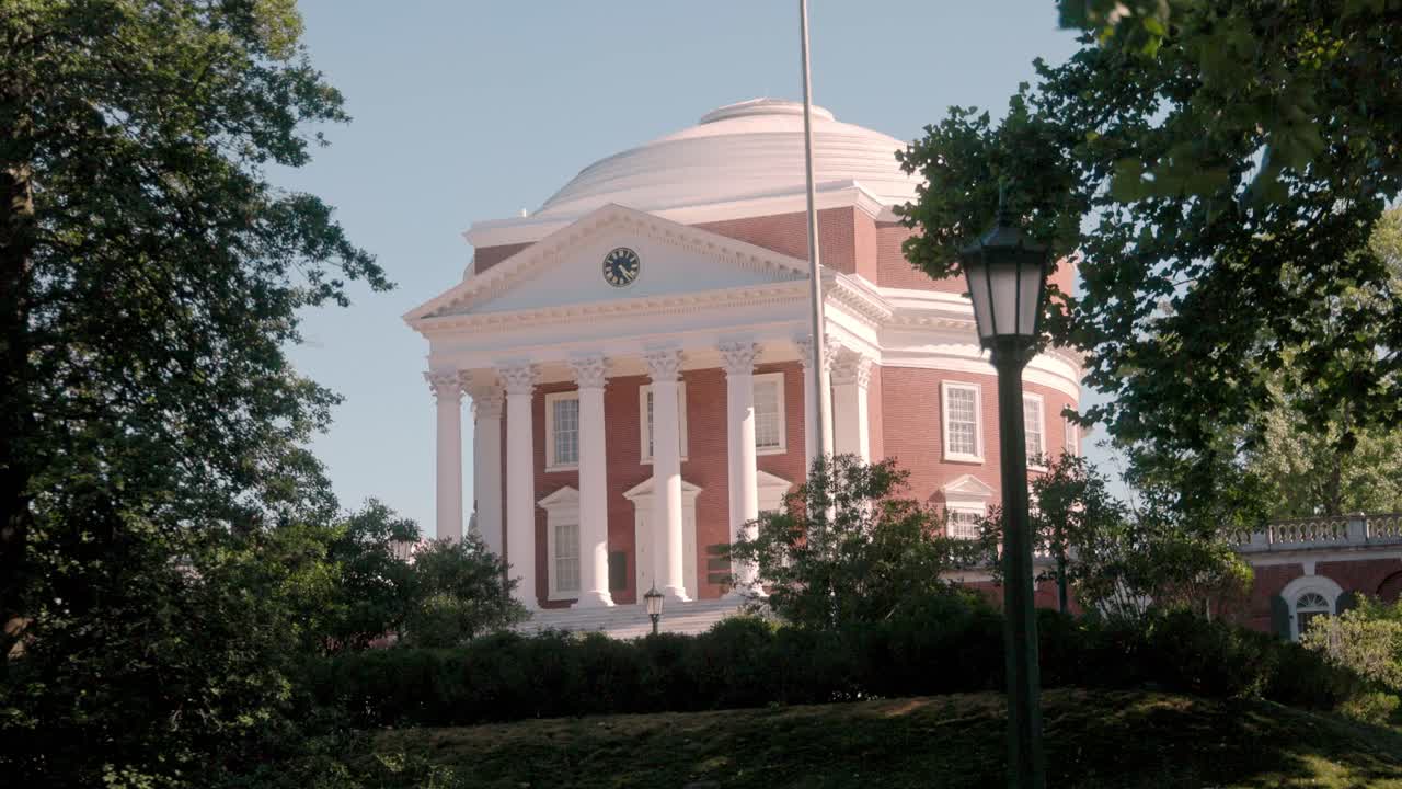 Rotunda at the University of Virginia