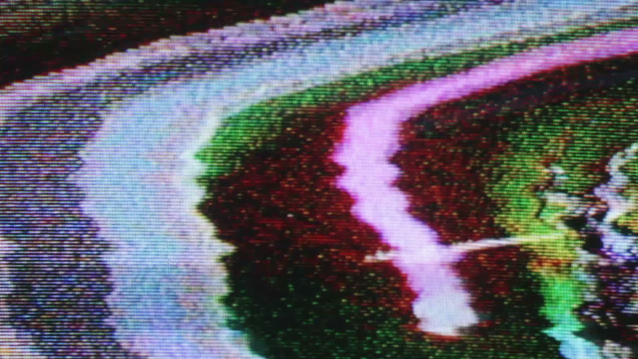 televisión sin señal 21